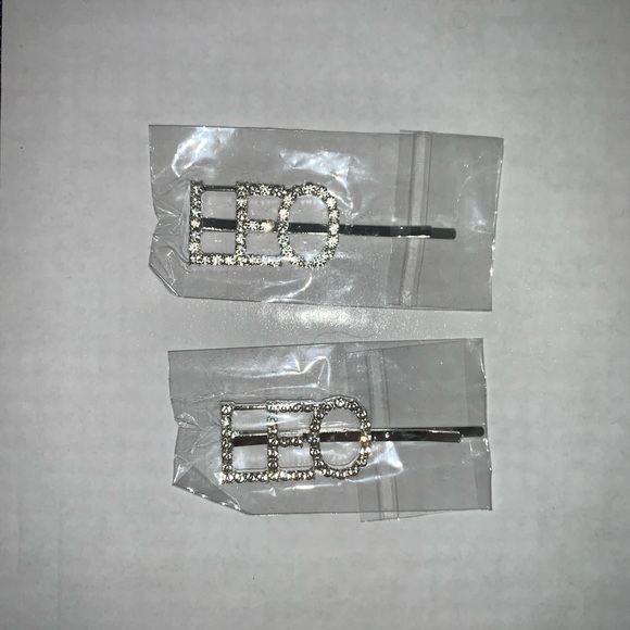 Astrology Bling Hair Clip - Picture 8 of 8